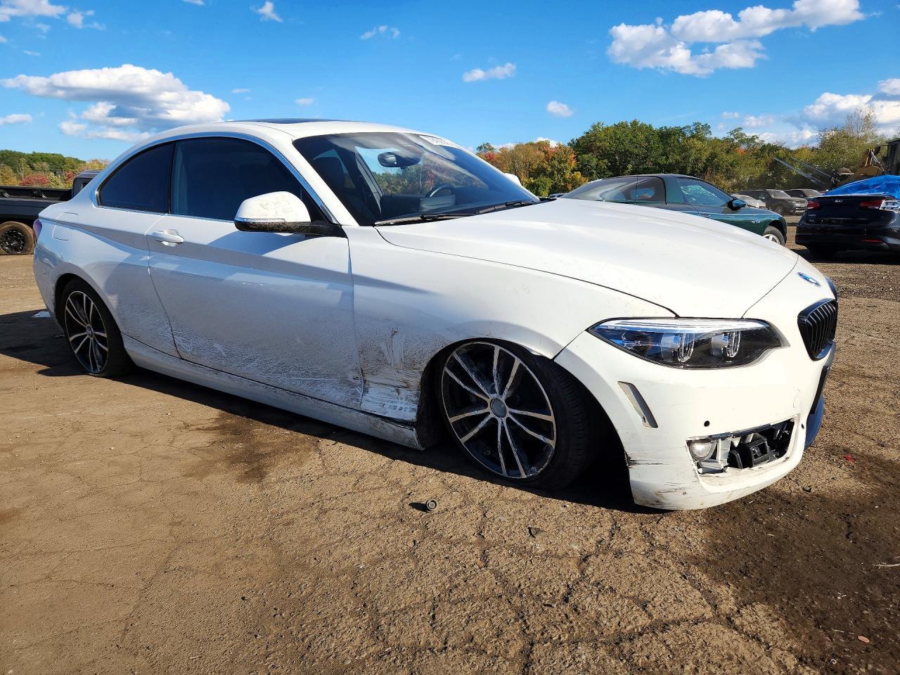 2020 BMW Seria 2 Coupe 230i - zdjęcie 4