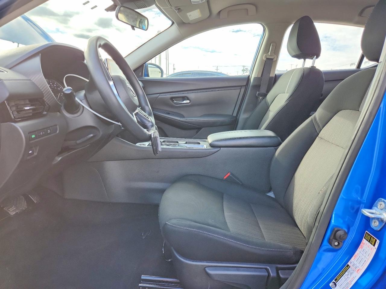 2024 Nissan Sentra Sv - zdjęcie 7