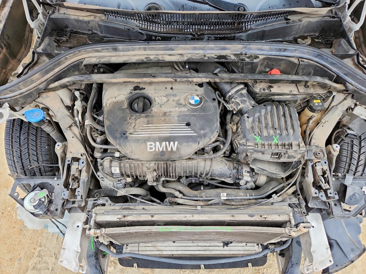 2018 BMW X1 Sdrive28I - zdjęcie 12