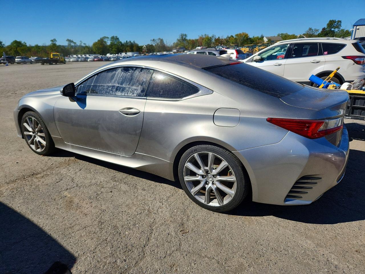 2016 Lexus Rc 300 - zdjęcie 2