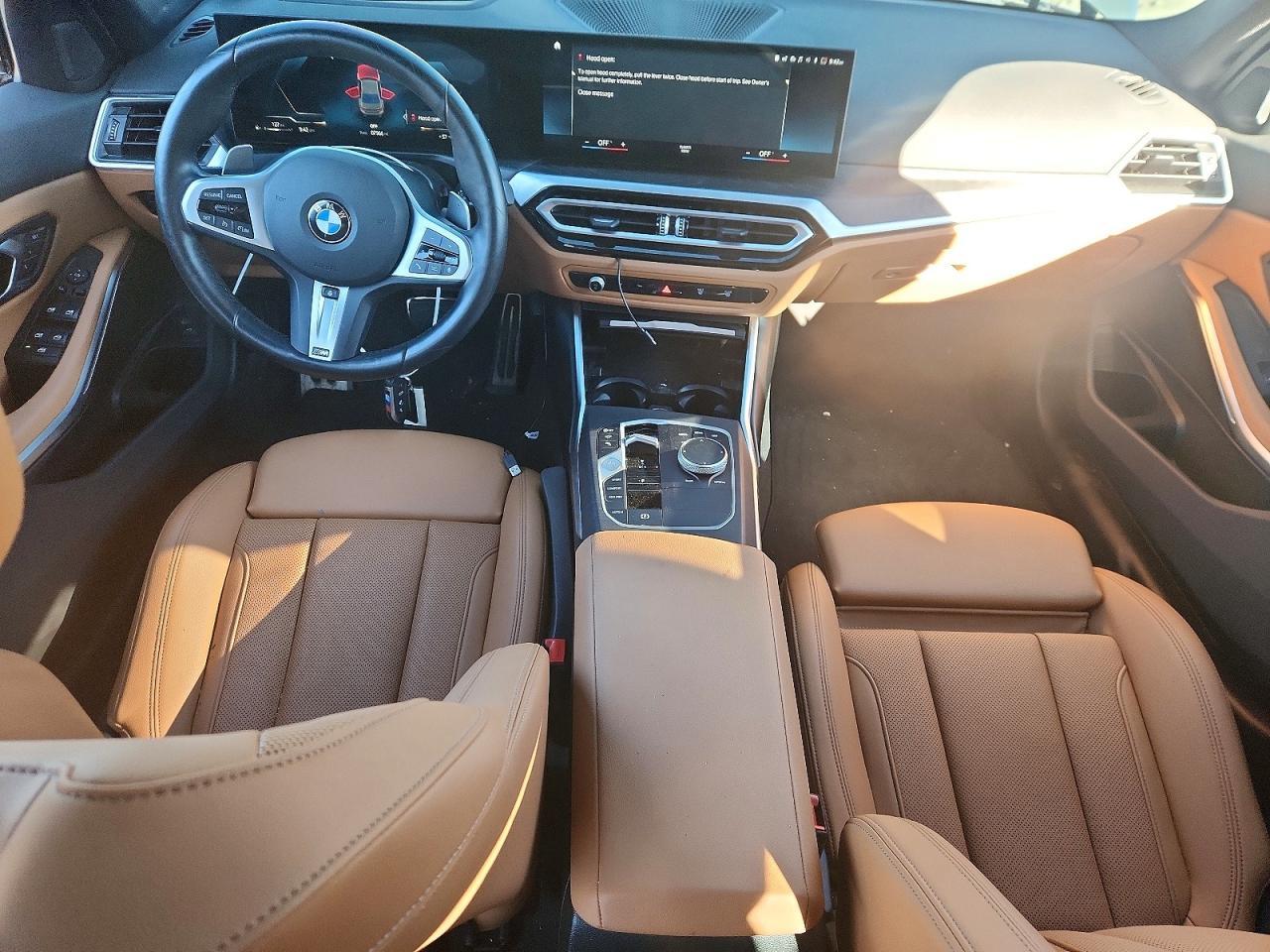 2024 BMW Seria 3 340i - zdjęcie 8