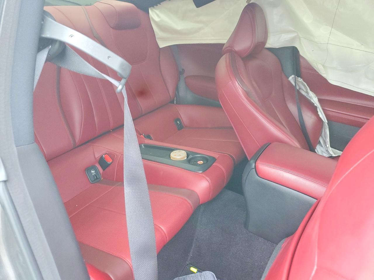 2019 Infiniti Q60 Red Sport 400 - zdjęcie 10