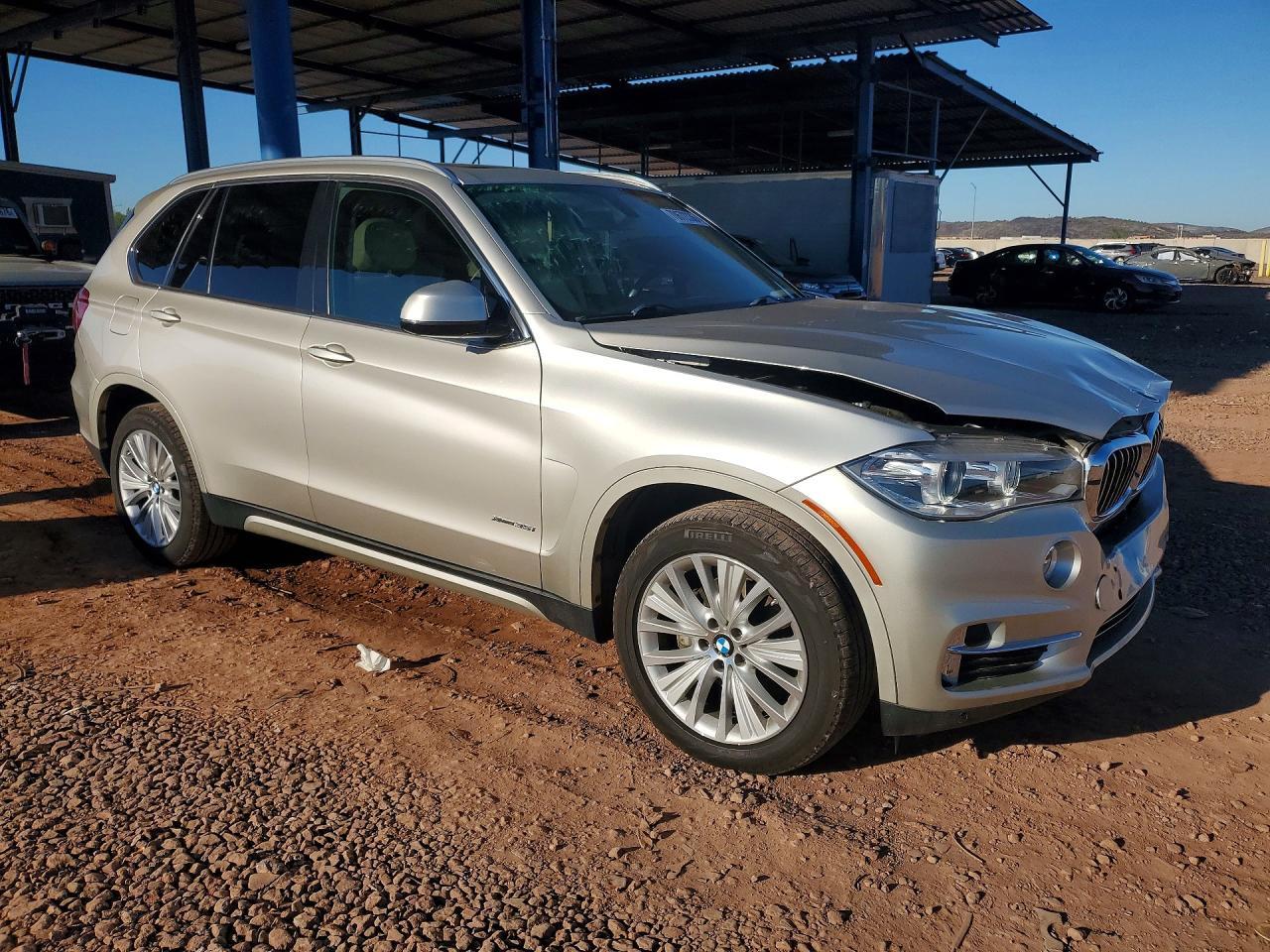 2016 BMW X5 xDrive35I - zdjęcie 4