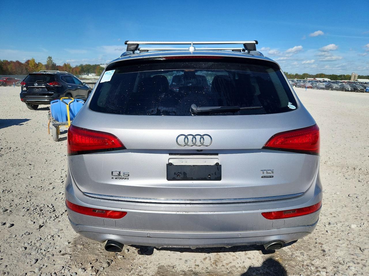 2015 Audi Q5 Tdi Premium Plus - zdjęcie 6