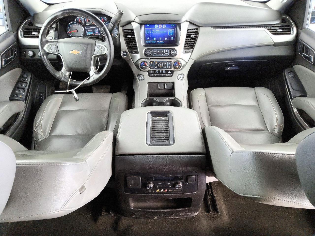 2015 Chevrolet Tahoe K1500 Lt - zdjęcie 8