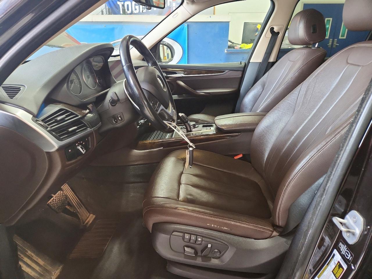 2015 BMW X5 xDrive35D - zdjęcie 7