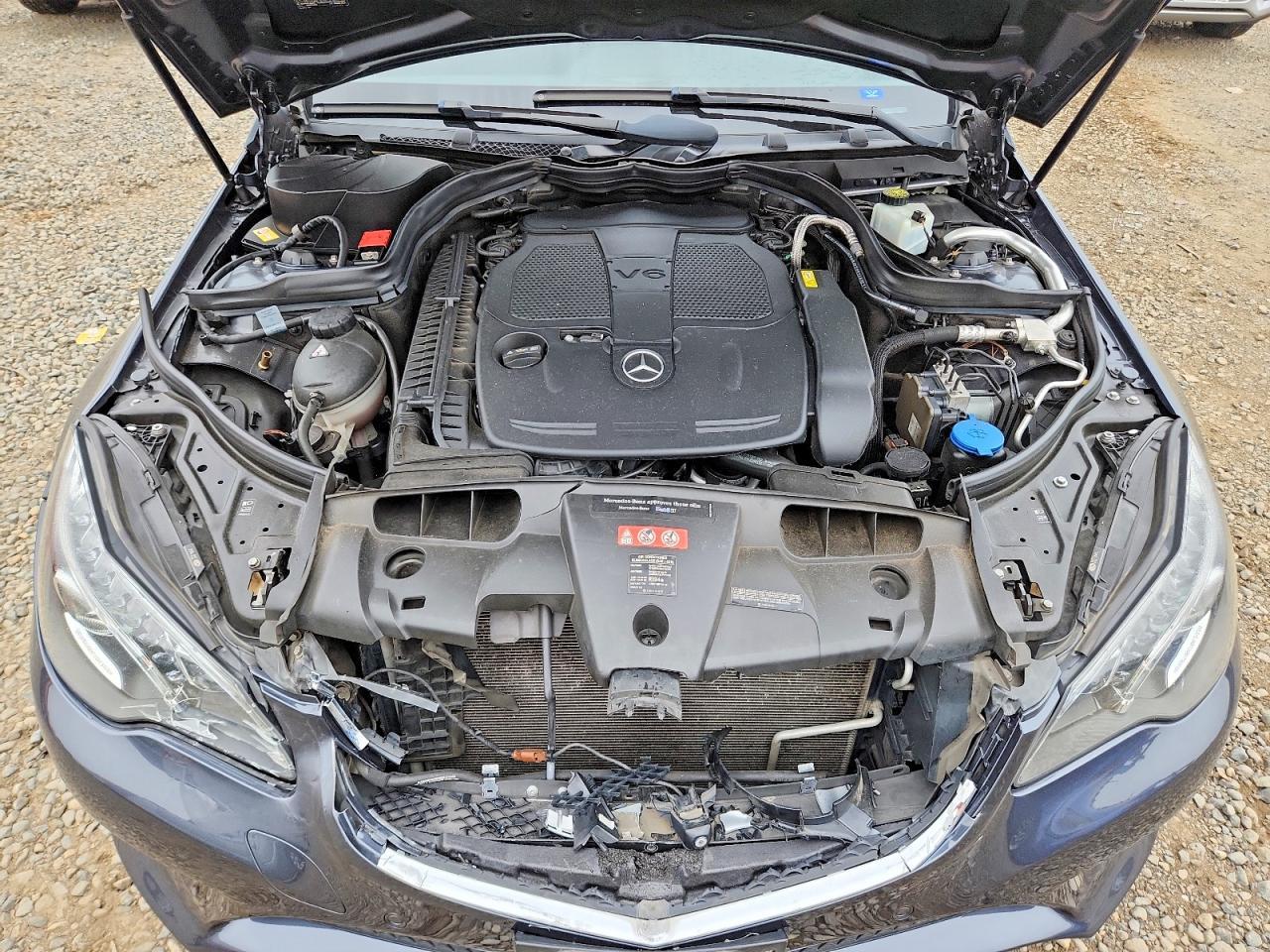 2014 Mercedes-Benz E 350 4Matic - zdjęcie 11