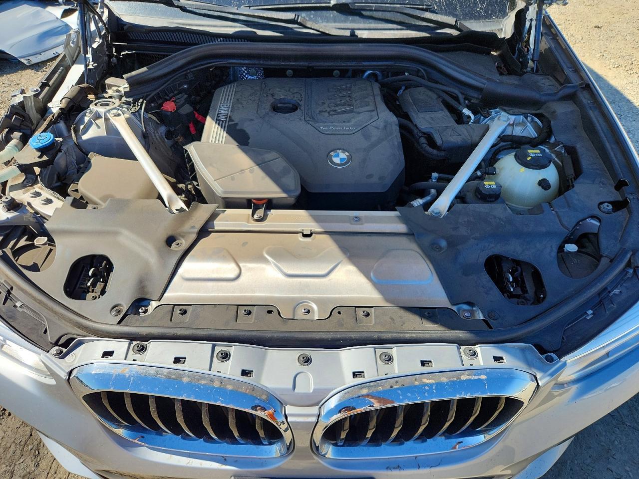 2020 BMW X3 xDrive30I - zdjęcie 11