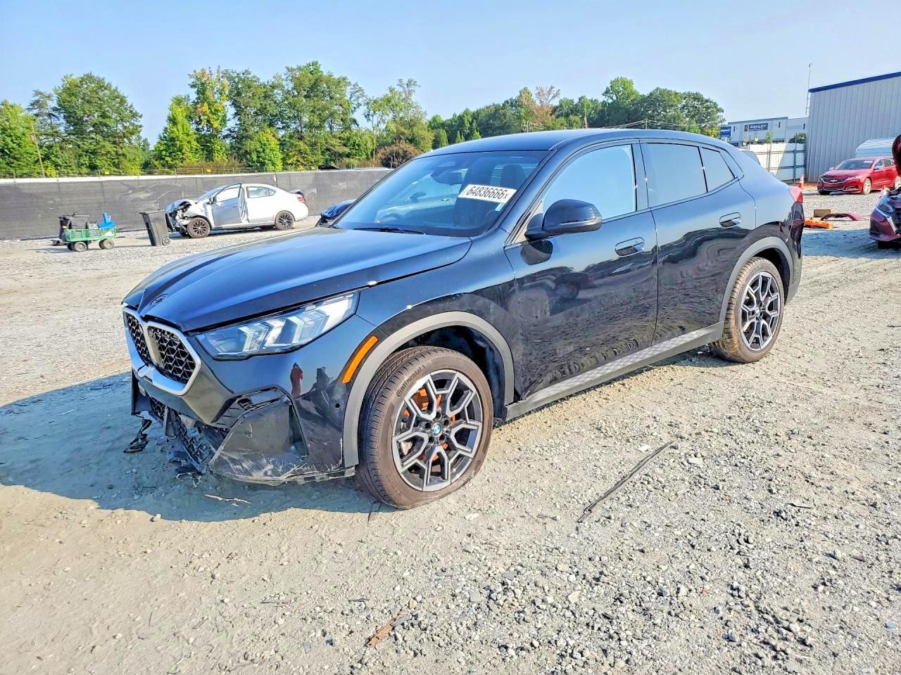 2026 BMW X2 xDrive28I - zdjęcie główne