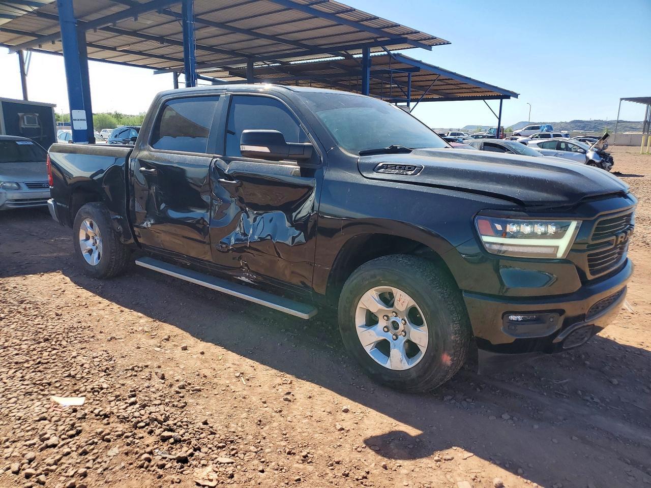 2019 Ram 1500 Big Horn/Lone Star - zdjęcie 4