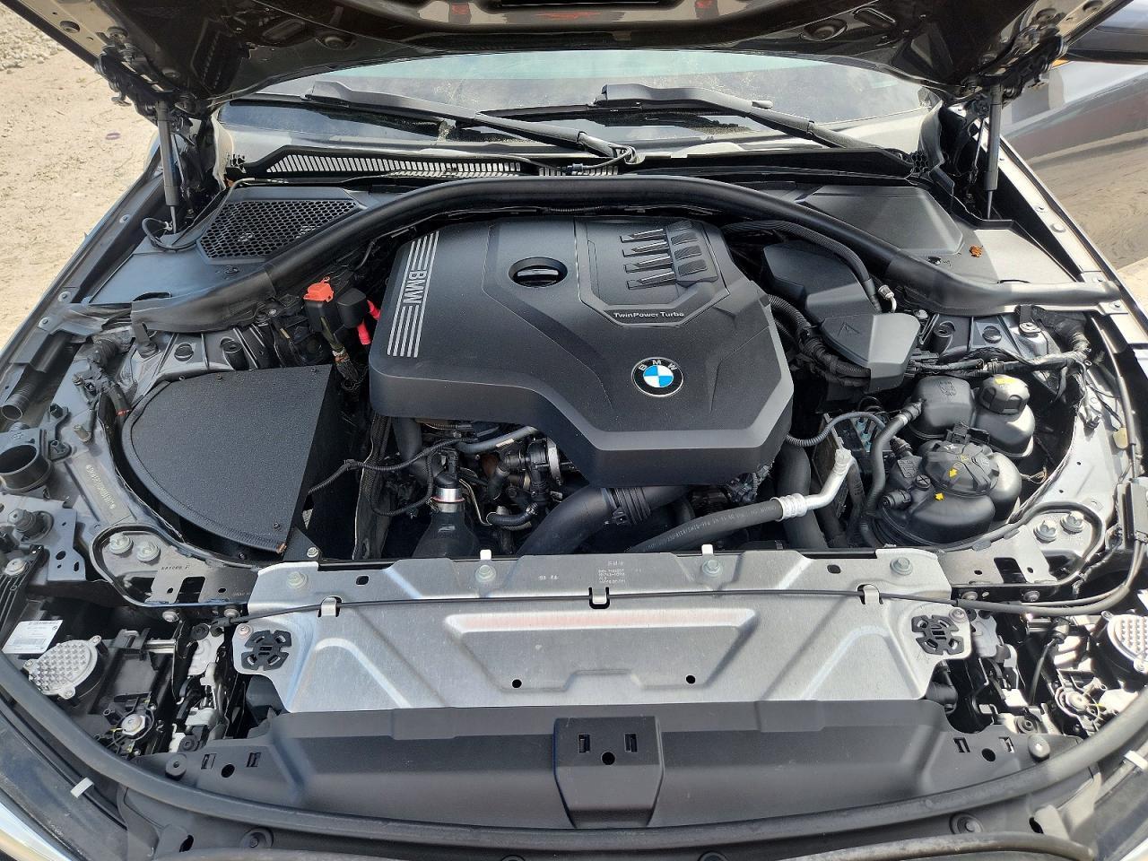 2021 BMW 330I - zdjęcie 11