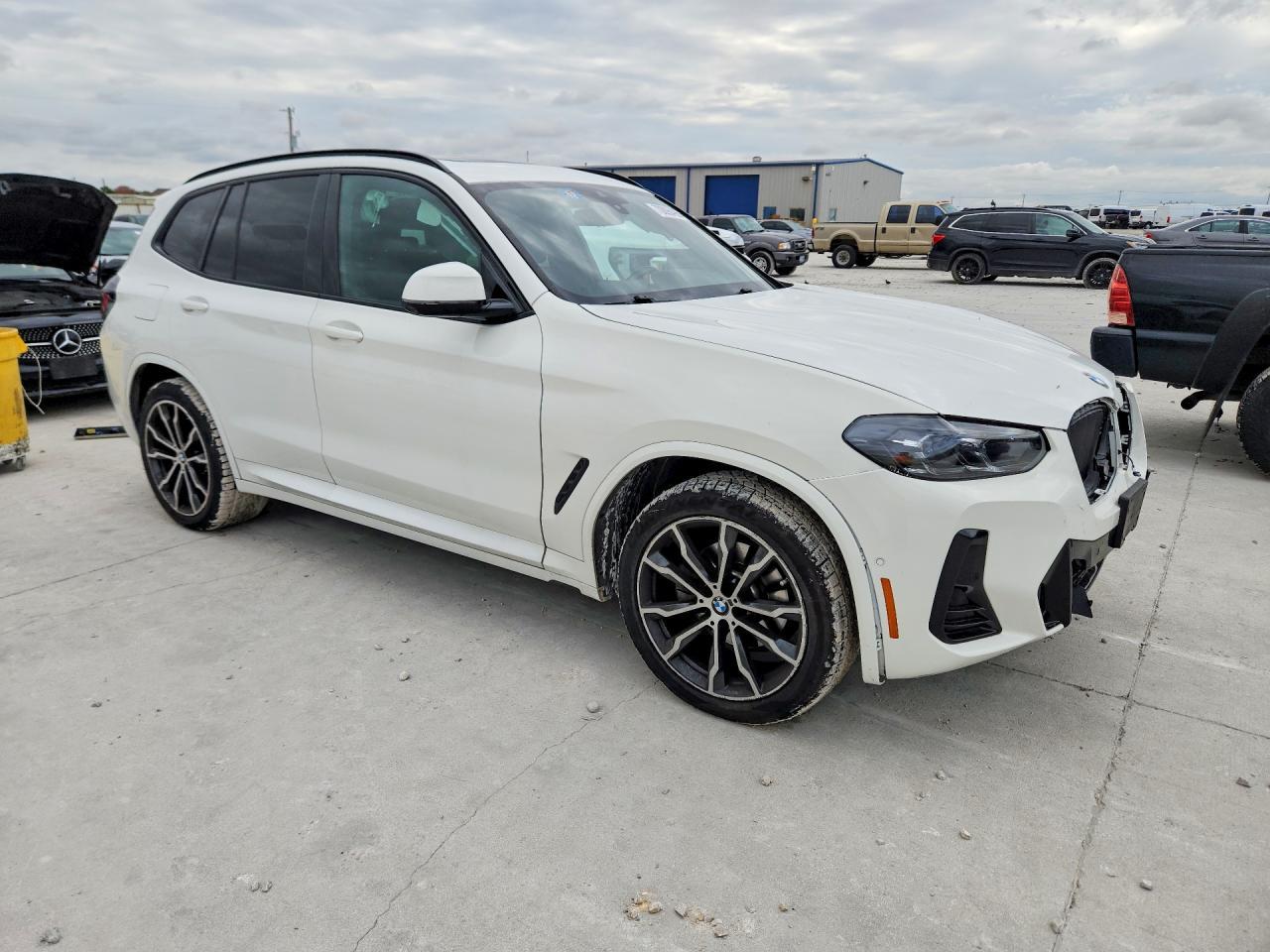 2023 BMW X3 Sdrive30I - zdjęcie 4
