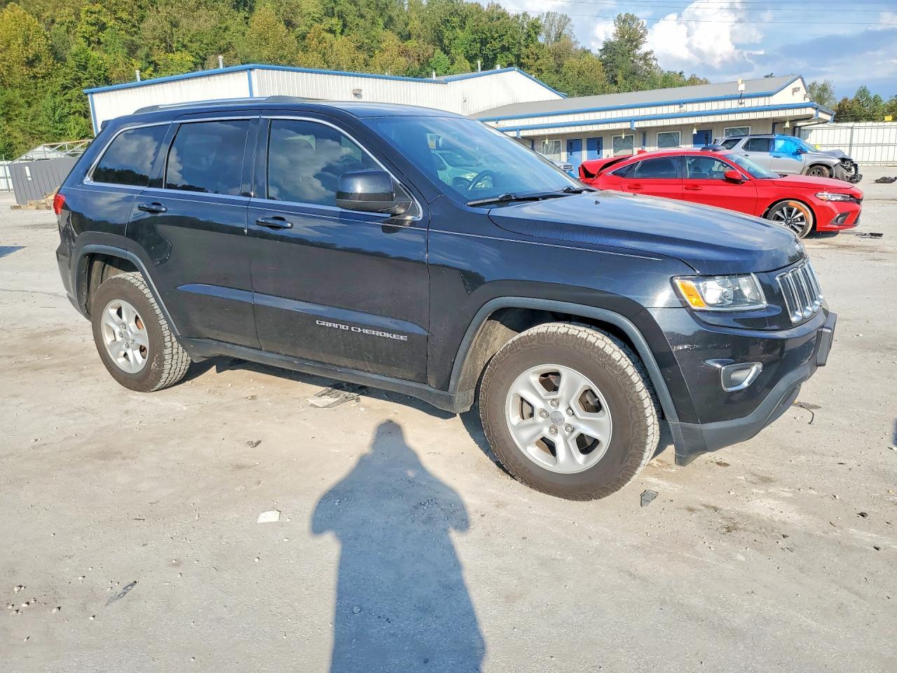 2015 Jeep Grand Cherokee Laredo - zdjęcie 4