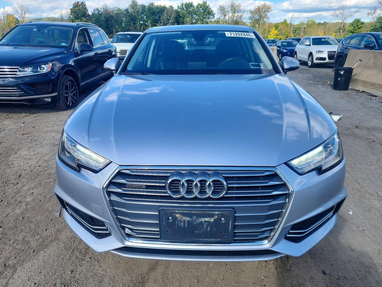 2018 Audi A4 Premium - zdjęcie 5