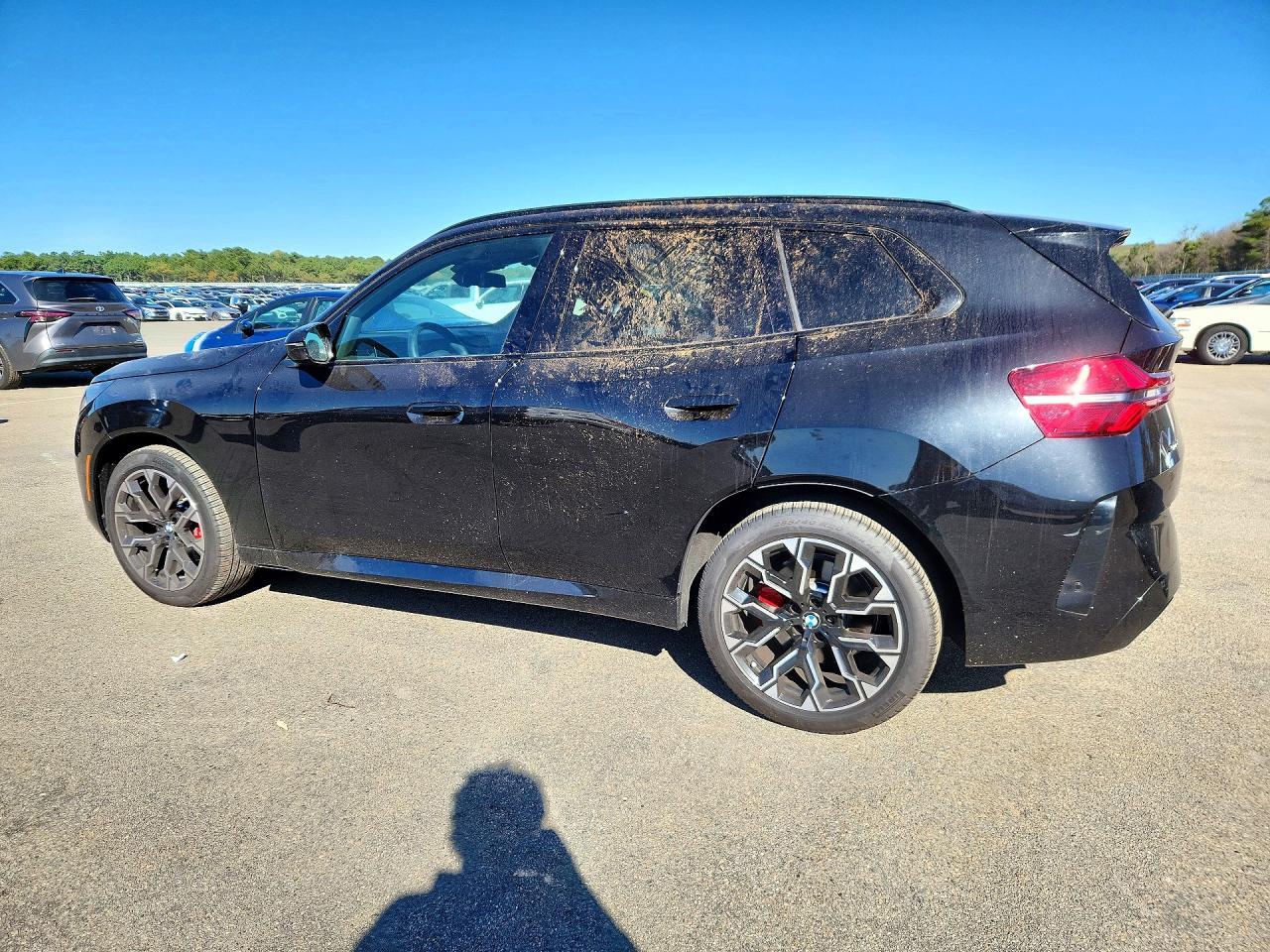 2026 BMW X3 30 xDrive - zdjęcie 2