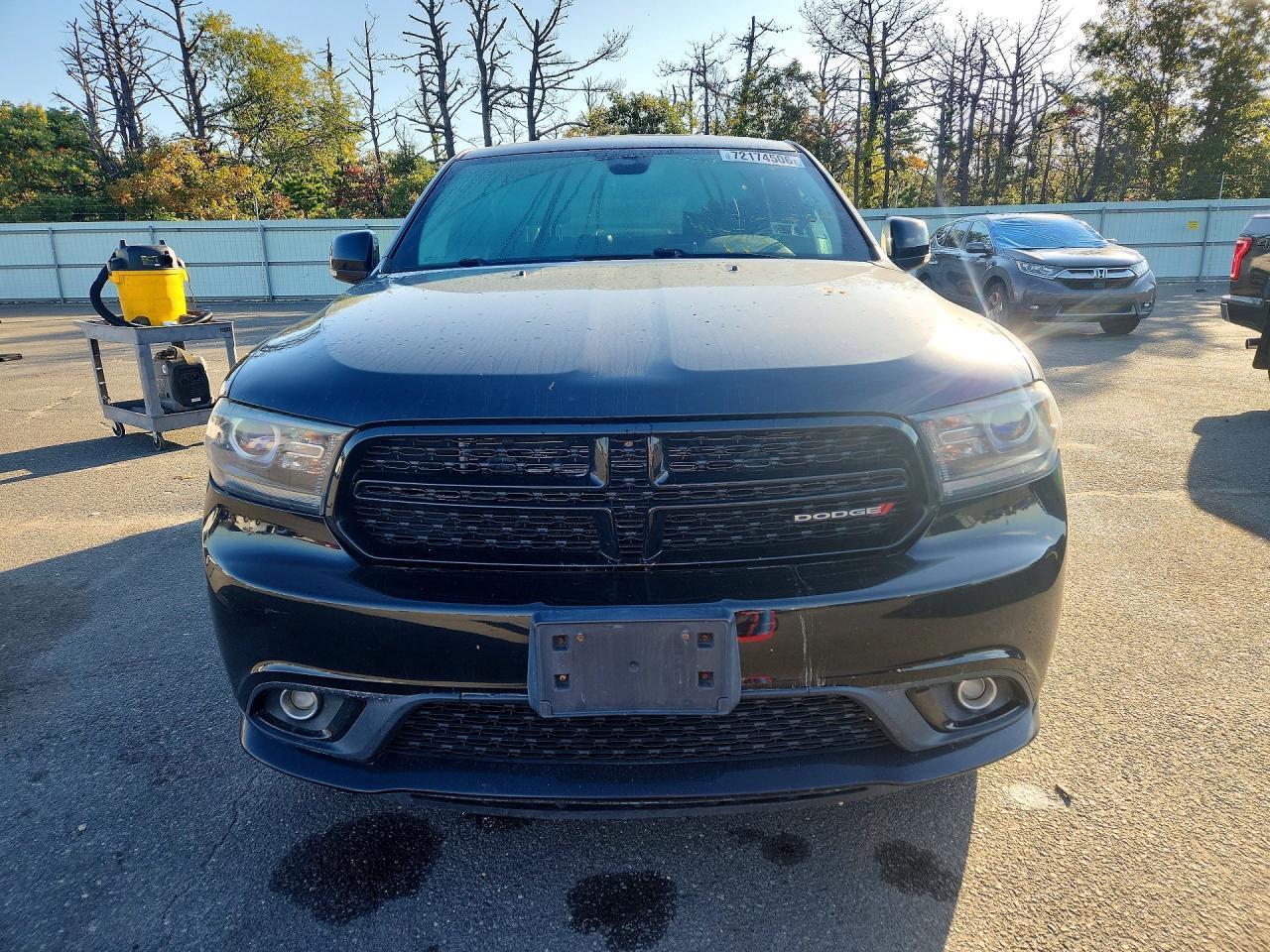 2017 Dodge Durango Gt Awd - zdjęcie 5