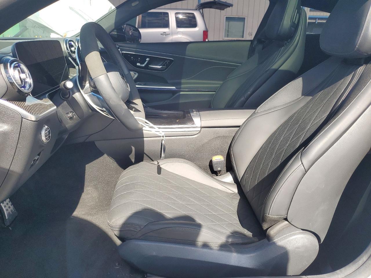 2026 Mercedes-Benz Cle Amg 53 4Matic - zdjęcie 7