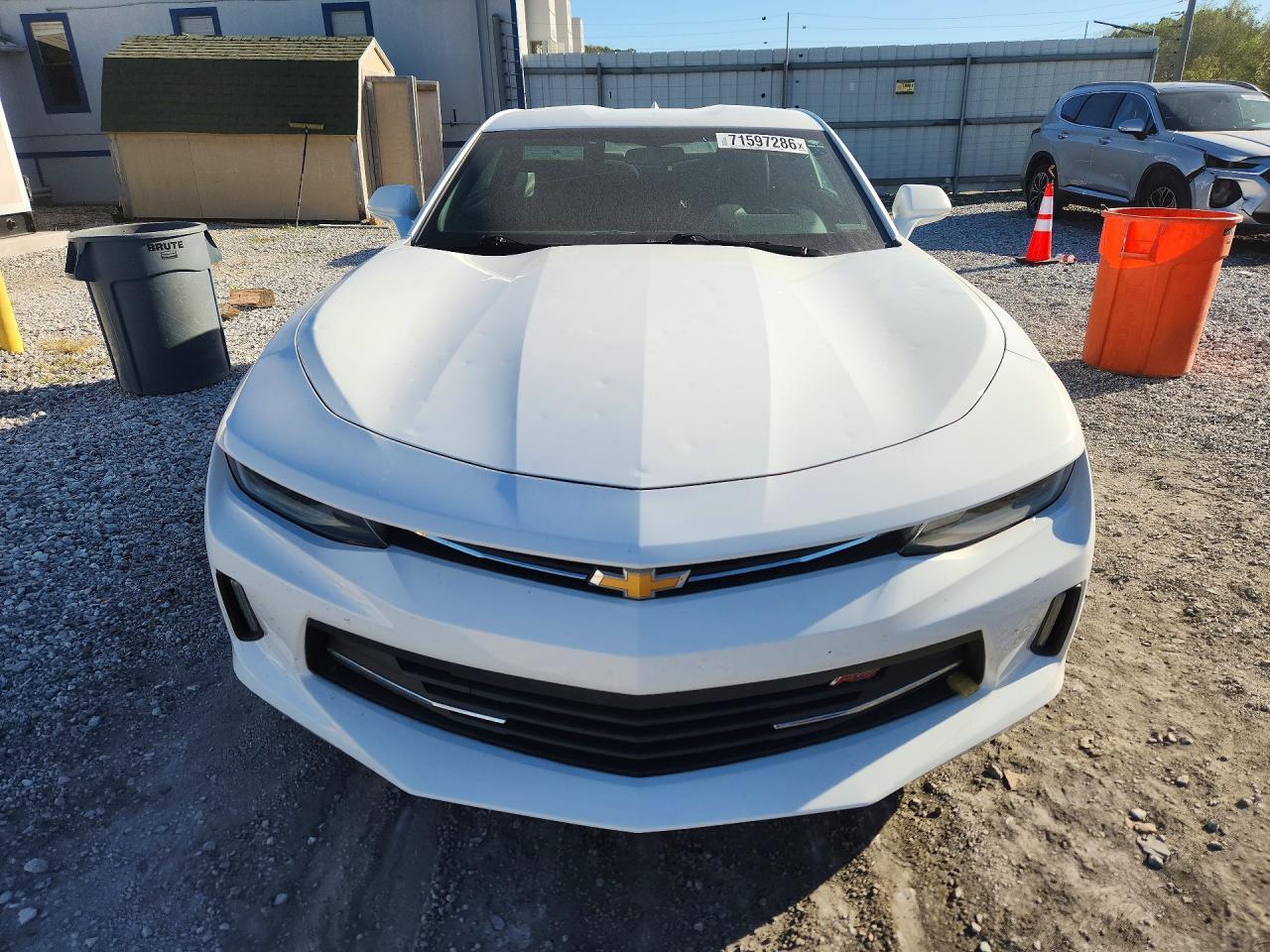2017 Chevrolet Camaro Lt - zdjęcie 5
