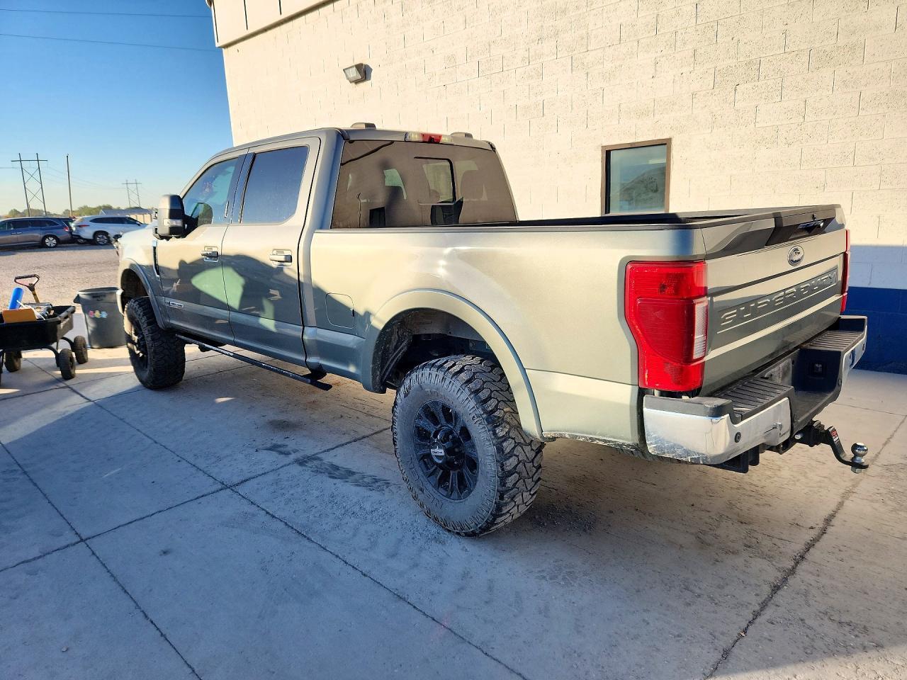 2020 Ford F250 Super Duty - zdjęcie 2
