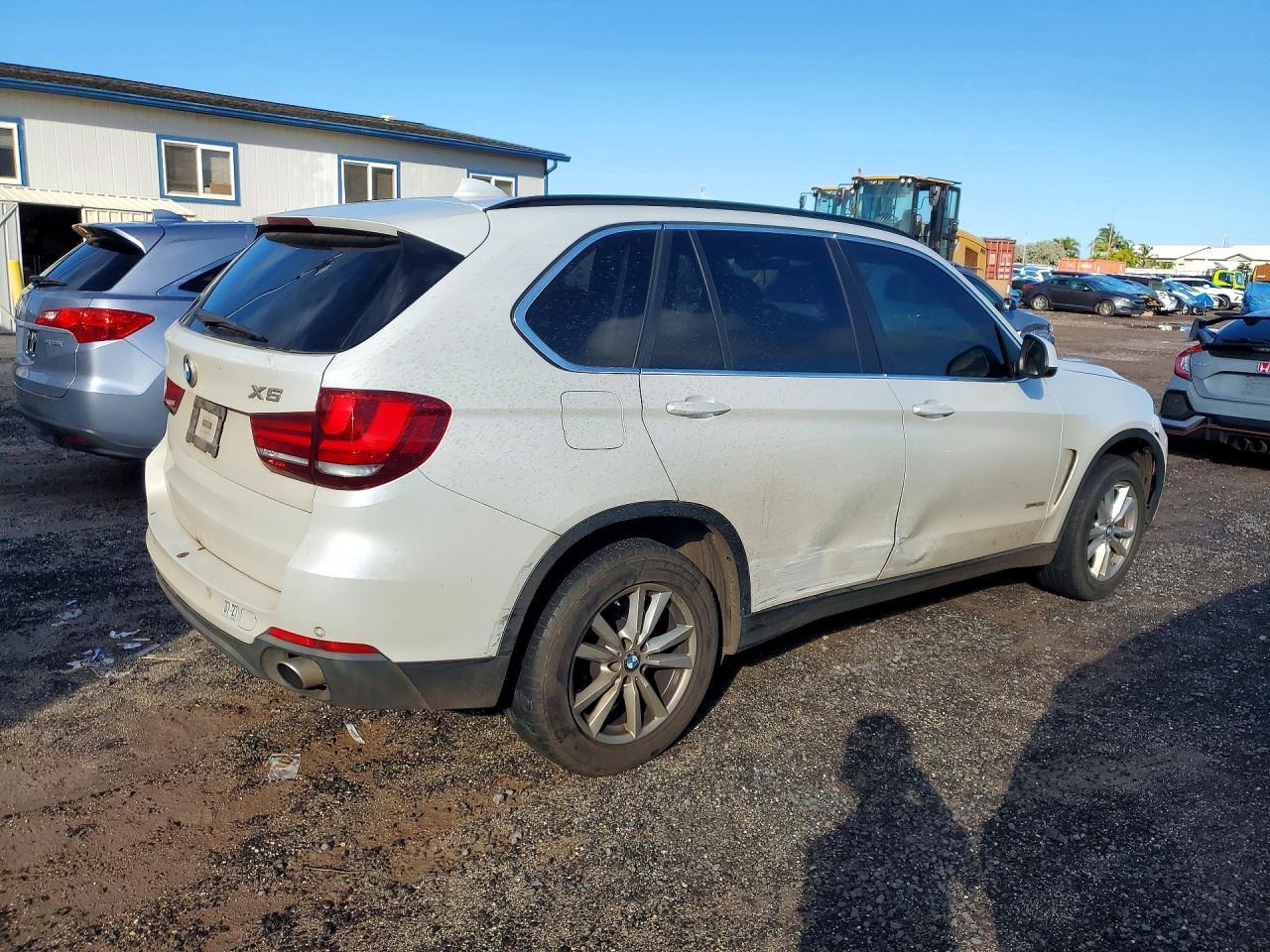 2014 BMW X5 xDrive35I - zdjęcie 3