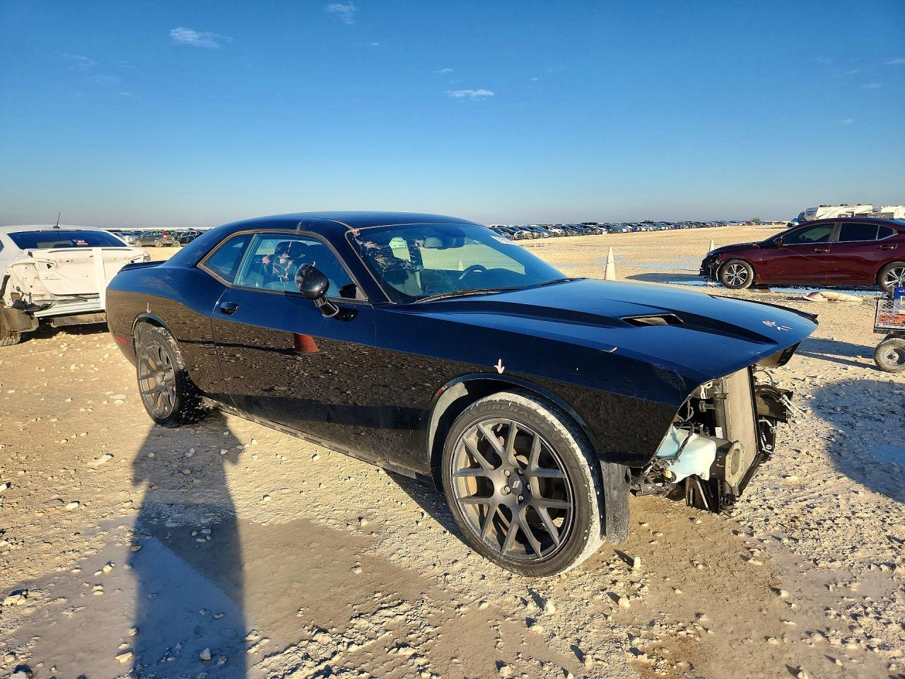 2018 Dodge Challenger R/T - zdjęcie 4