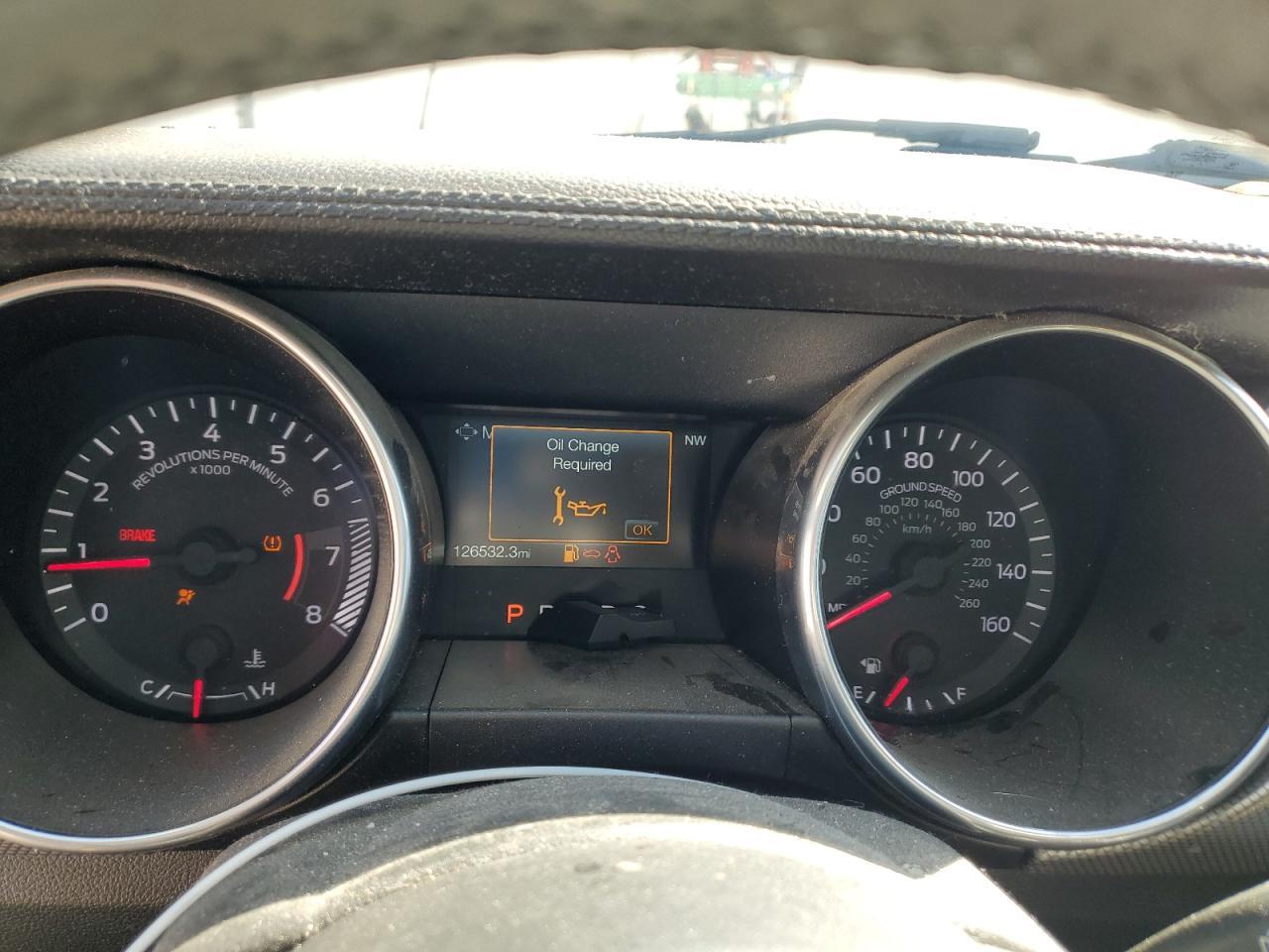 2018 Ford Mustang - zdjęcie 9