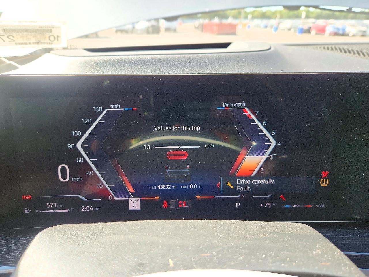 2023 BMW X7 xDrive40I - zdjęcie 9