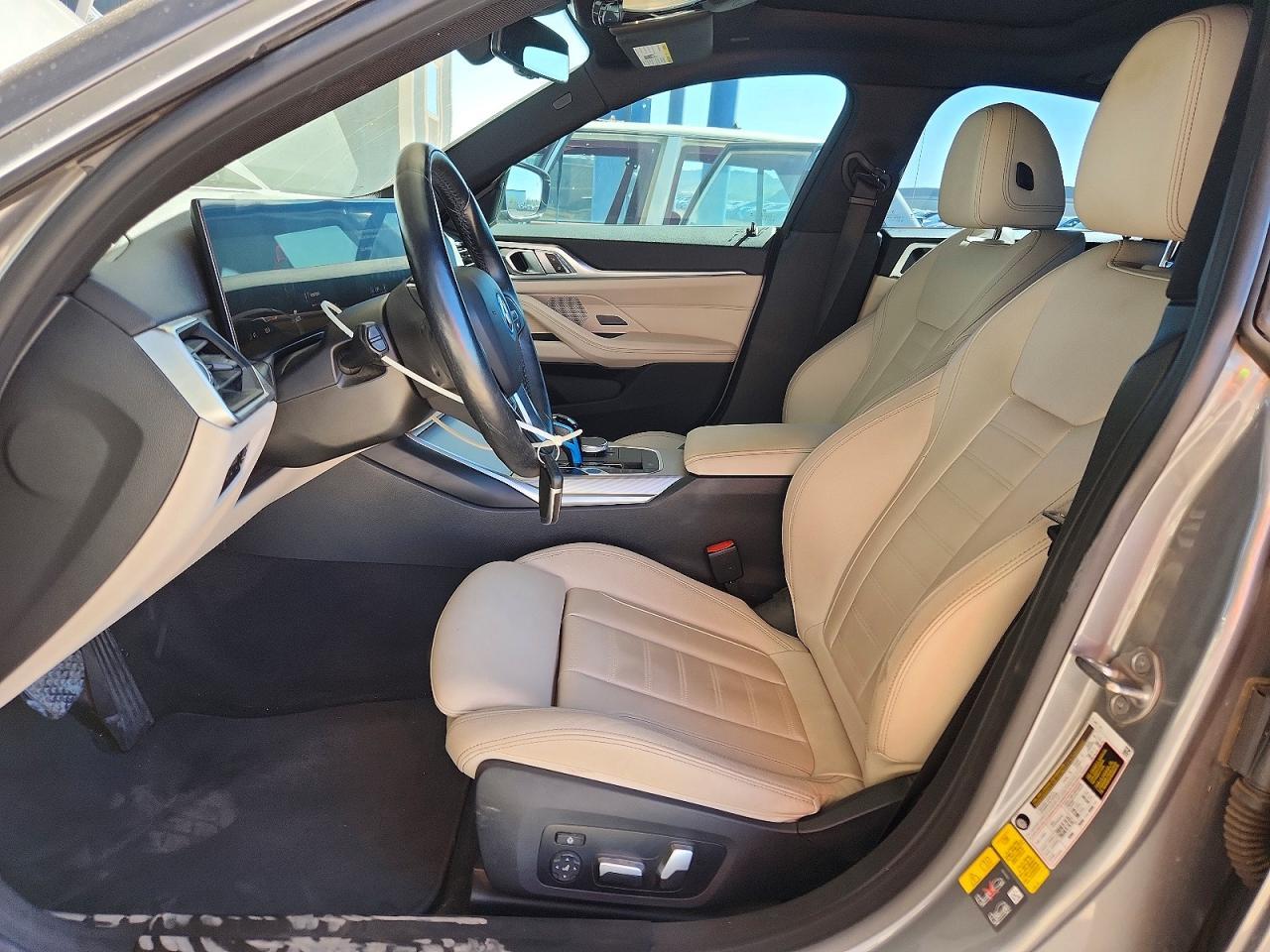 2023 BMW I4 Edrive 40 - zdjęcie 7