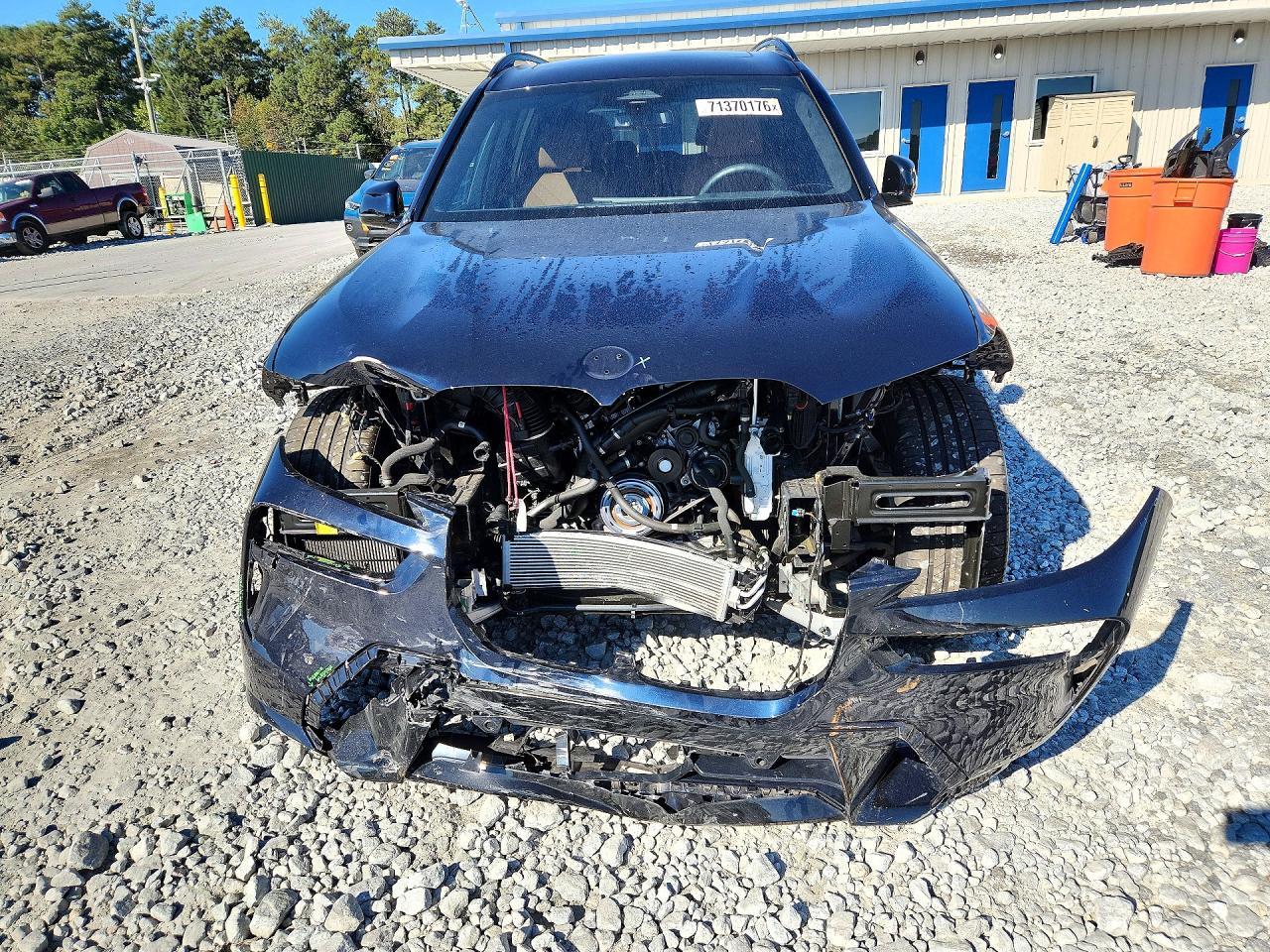 2025 BMW X7 xDrive40I - zdjęcie 5