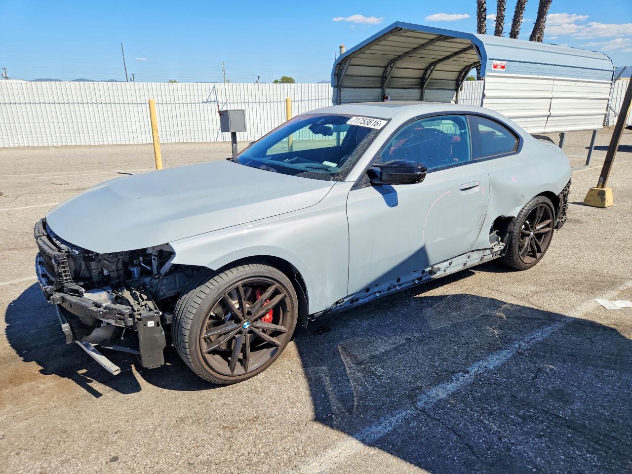 2023 BMW M240I - zdjęcie główne