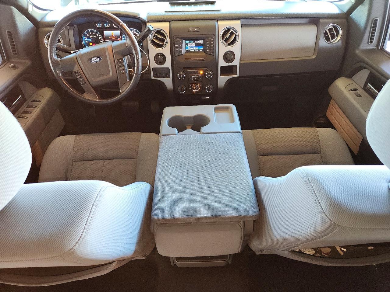 2014 Ford F150 Supercrew - zdjęcie 8