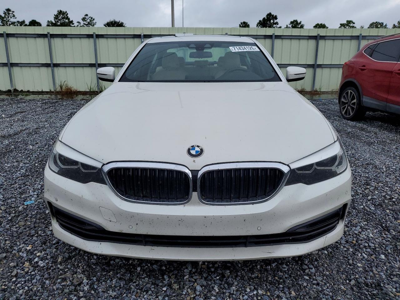 2019 BMW 530E - zdjęcie 5