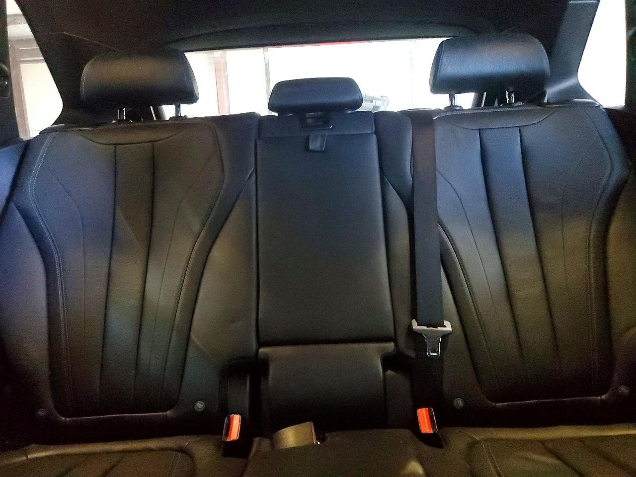 2017 BMW X5 xDrive35I - zdjęcie 10
