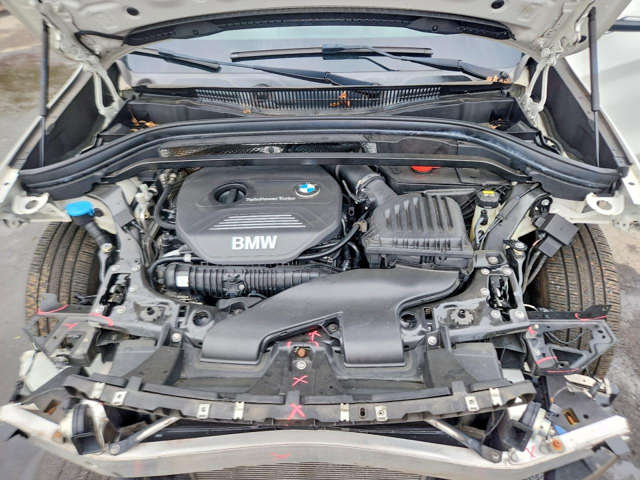 2017 BMW X1 xDrive28I - zdjęcie 12