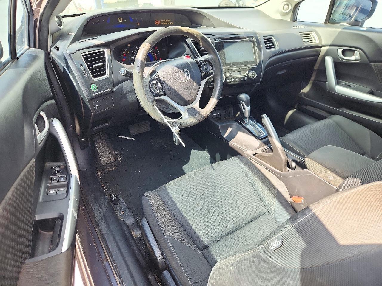 2014 Honda Civic Ex - zdjęcie 8