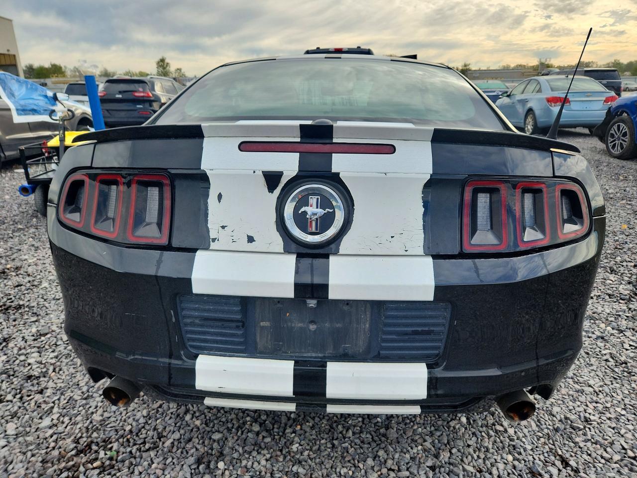 2014 Ford Mustang - zdjęcie 6