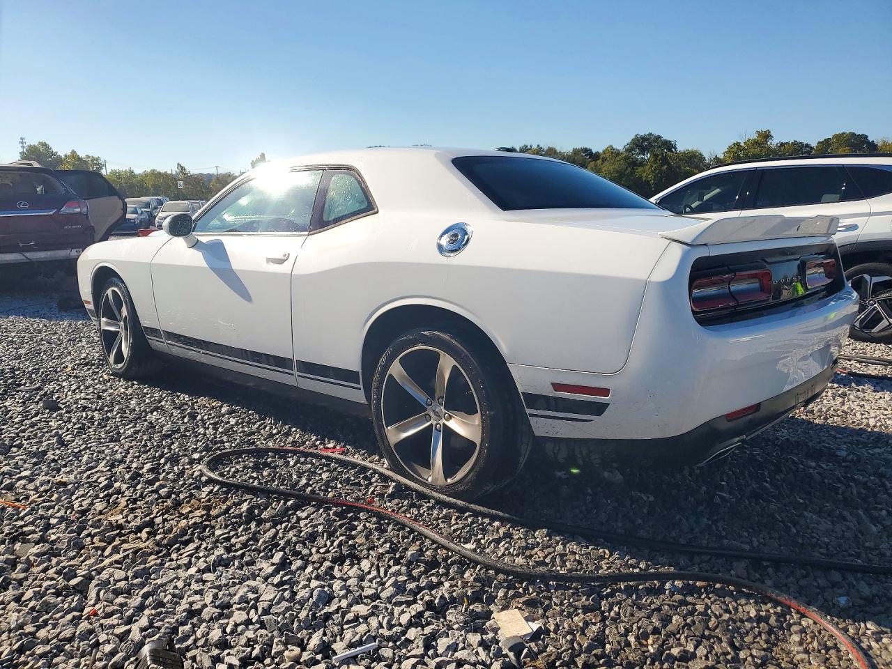 2019 Dodge Challenger Sxt - zdjęcie 2