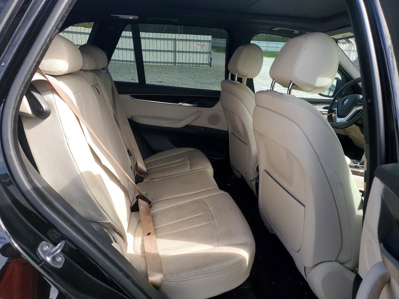 2017 BMW X5 Sdrive35I - zdjęcie 10