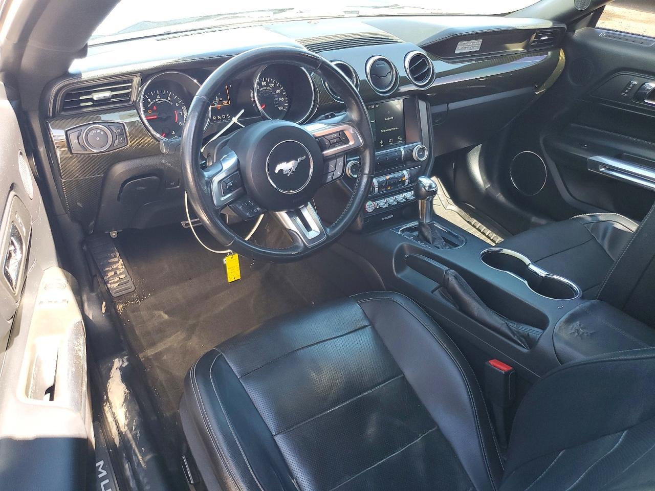 2016 Ford Mustang Gt - zdjęcie 8