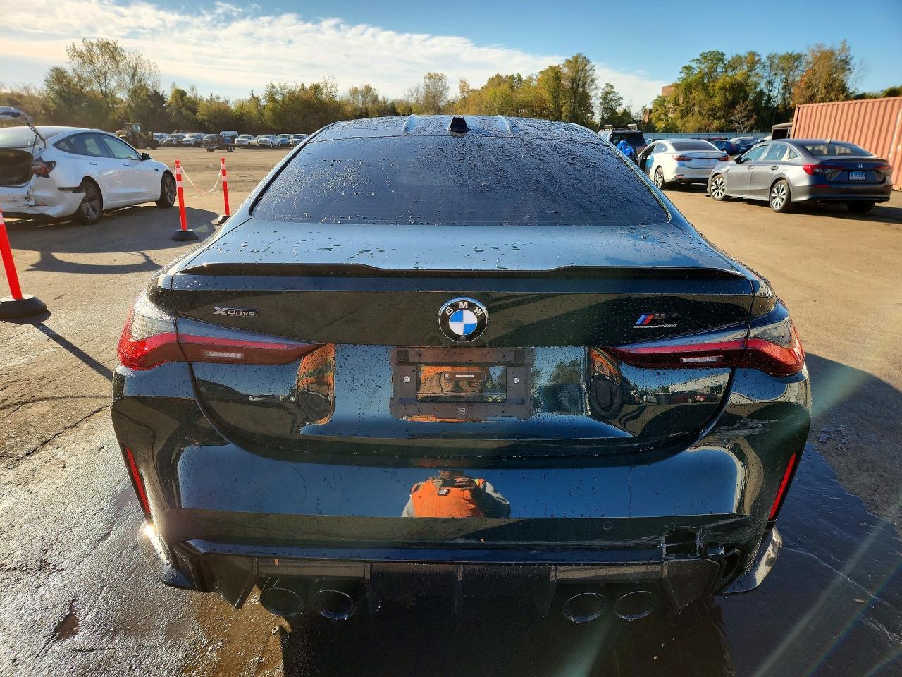 2024 BMW M4 Competition - zdjęcie 6