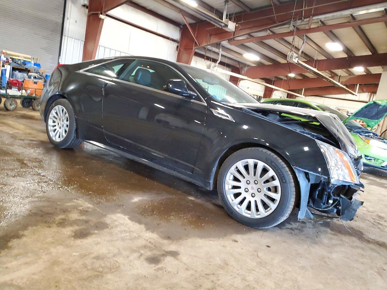 2013 Cadillac Cts Performance Collection - zdjęcie 4