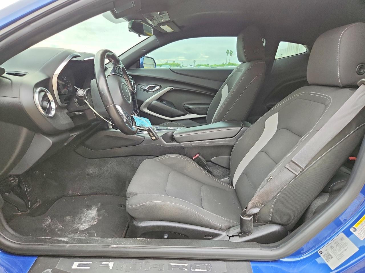 2019 Chevrolet Camaro Ls - zdjęcie 7
