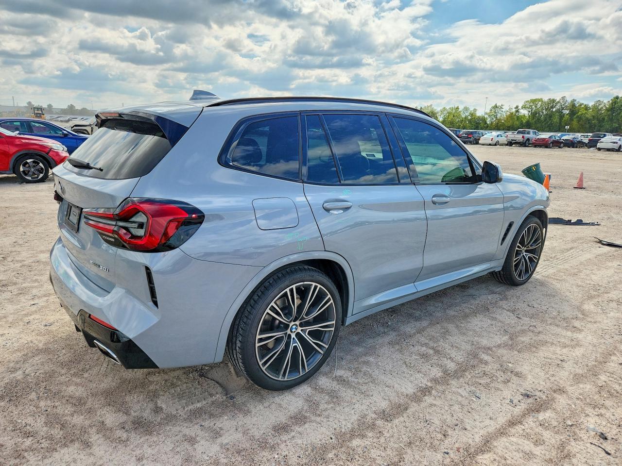 2022 BMW X3 Sdrive30I - zdjęcie 3