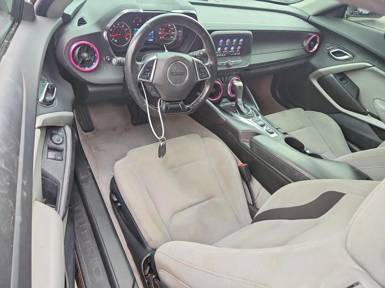 2023 Chevrolet Camaro Ls - zdjęcie 8