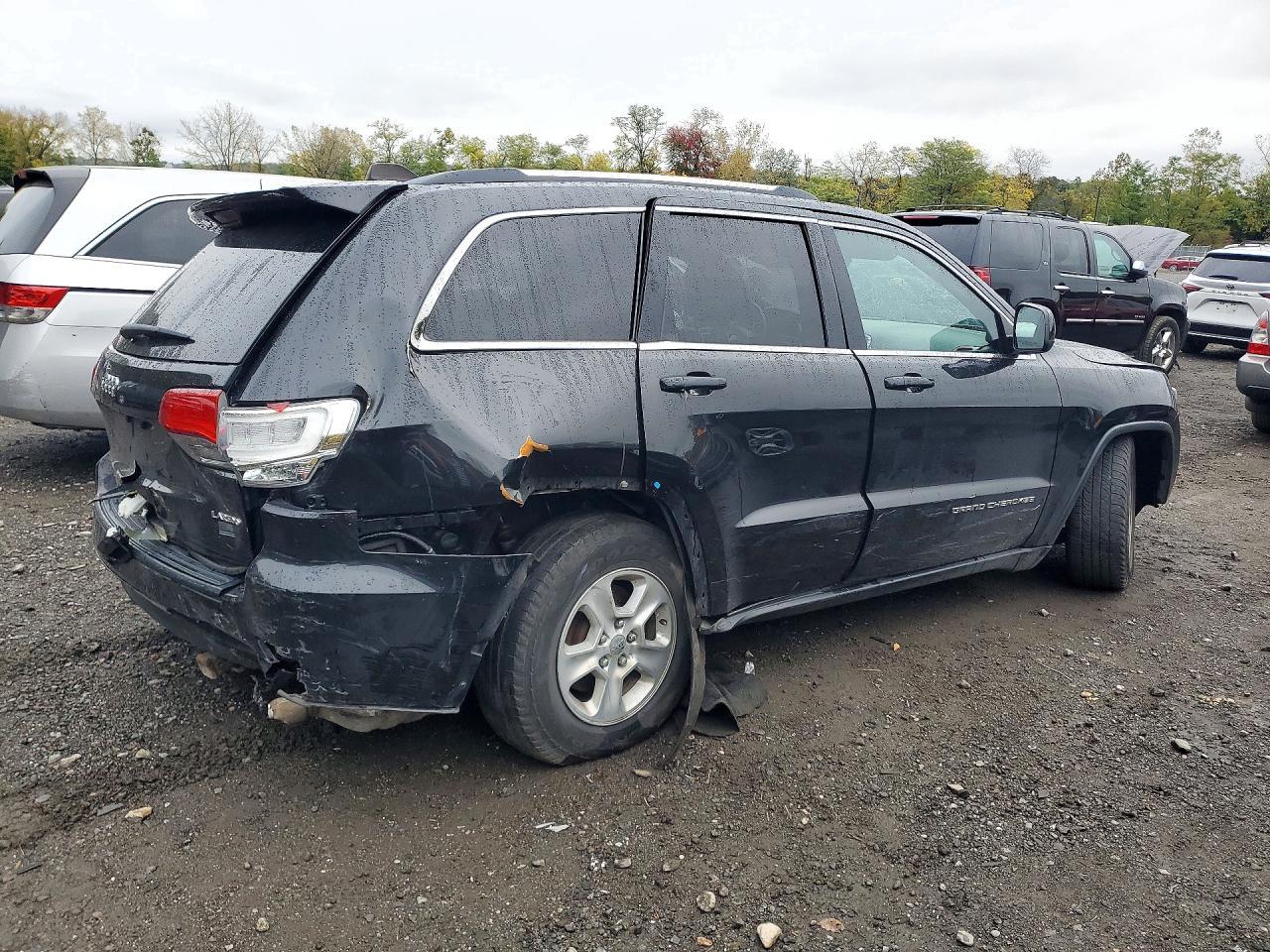 2014 Jeep Grand Cherokee Laredo - zdjęcie 3