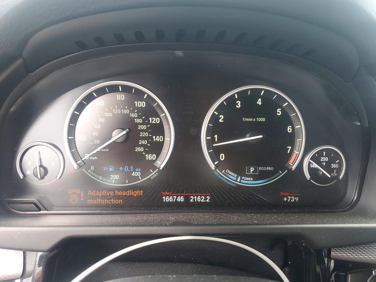 2015 BMW X5 xDrive35I - zdjęcie 9