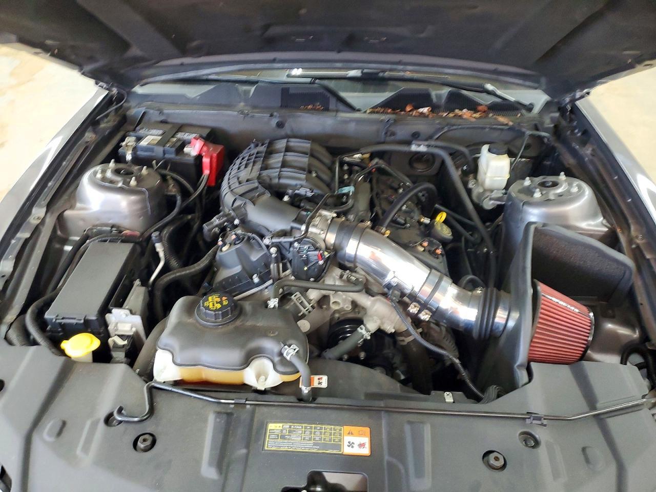 2014 Ford Mustang Base - zdjęcie 11