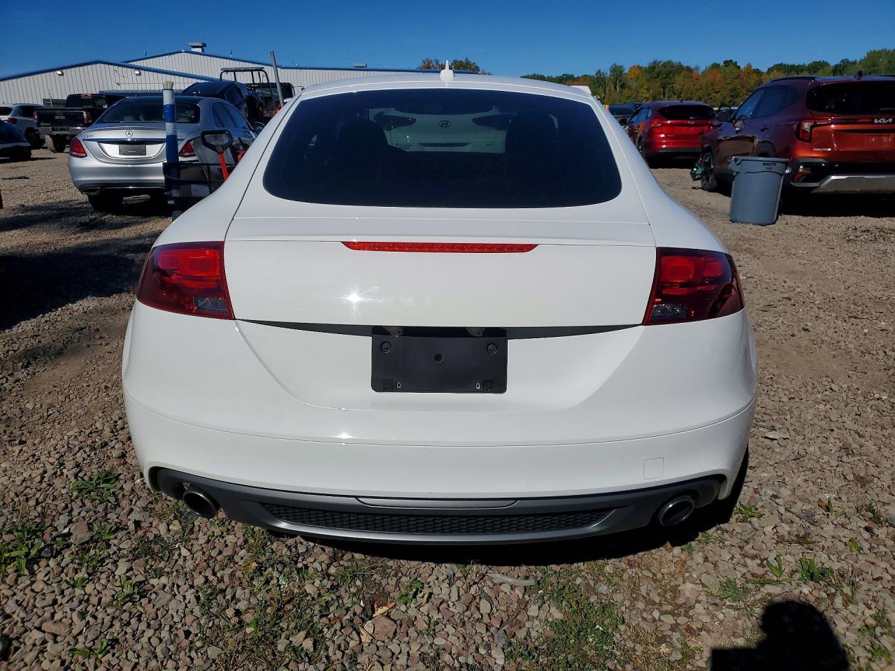 2013 Audi Tt Premium Plus - zdjęcie 6