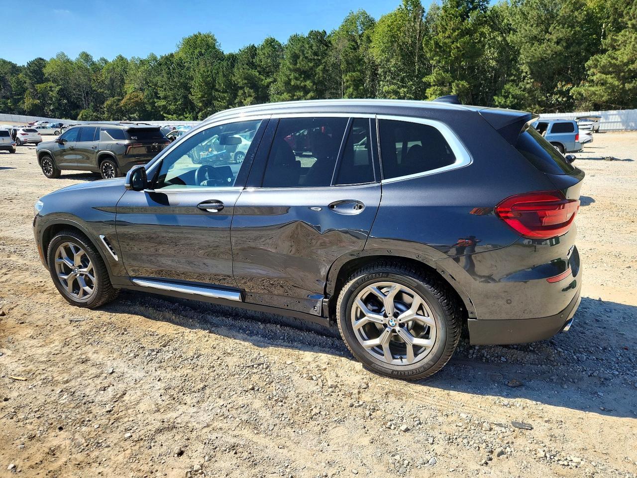 2020 BMW X3 Sdrive30I - zdjęcie 2
