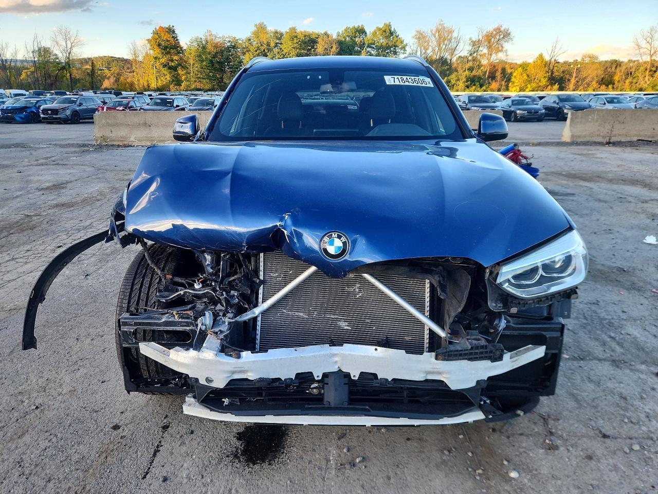 2018 BMW X3 xDrive30I - zdjęcie 5
